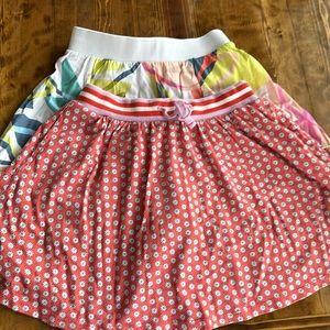 Mini Boden Skort
